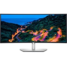 Monitor dell curved usb-c 34 u3423we uwqhd 86.72 cm maximum preset resolution 3440 x 1440