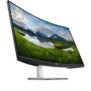 Monitor dell 32'' s3221qsa 80.01 cm maximum preset resolution: 3840 x 2160 at 60 hz