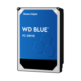 Hdd intern wd 3.5 6tb blue sata3 intellipower (5400rpm) 256mb adv. format (af)
