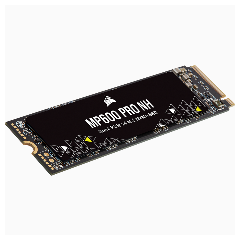 Ssd corsair mp600 pro nh capacitate 1tb m.2 2280 nvme pcie gen4 x4
viteza de