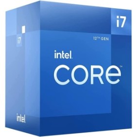 Procesor intel core i7-12700f lga1700 2.1ghz 12c/20t 65w tdp no gpu