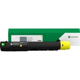 Toner lexmark  85d00y0 yellow 5k compatibil cu cx930/cx931