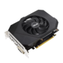 Placa video asus nvidia phoenix geforce gtx 1650 oc 4gb gddr6 128bit 1x displayport 1x