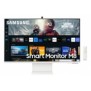 Monitor smart samsung ls32cm801uuxdu 32 inch panel type: va resolution:3840 x 2160 aspect ratio: 16:9