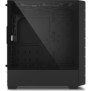 Carcasa sharkoon rgb hex black 2x bays 3.5 6x bays 2.5 (2 convertibile din bay-urile