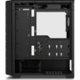 Carcasa sharkoon rgb hex black 2x bays 3.5 6x bays 2.5 (2 convertibile din bay-urile