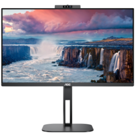 Monitor aoc 24v5cw/bk 23.8 inch panel type: ips backlight: wled resolution: 1920 x 1080 aspect