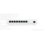 Ubiquiti uisp-r gigabit poe router pentru aplicatii micropop interfata: 8 x 10/1001000 1 x 1g