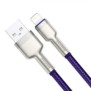 Cablu alimentare si date baseus cafule metal fast charging data cable pt. smartphone usb la