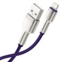 Cablu alimentare si date baseus cafule metal fast charging data cable pt. smartphone usb la