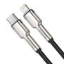 Cablu alimentare si date baseus cafule metal fast charging data cable pt. smartphone usb type-c