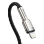 Cablu alimentare si date baseus cafule metal fast charging data cable pt. smartphone usb type-c