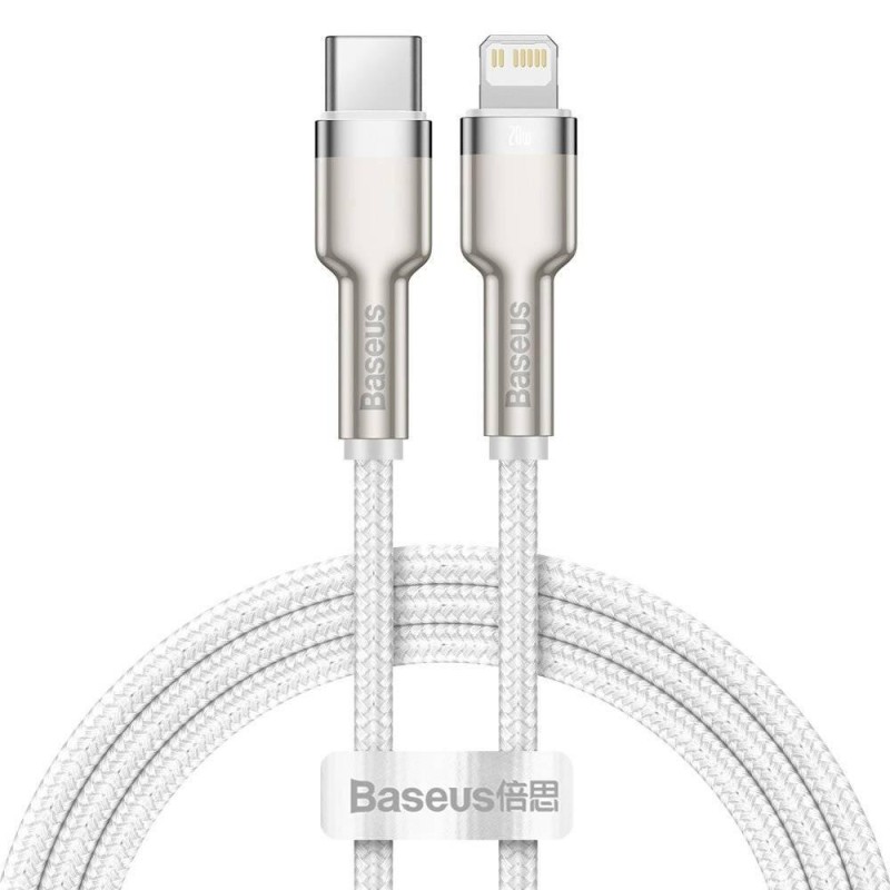 Cablu alimentare si date baseus cafule metal fast charging data cable pt. smartphone usb type-c