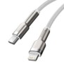 Cablu alimentare si date baseus cafule metal fast charging data cable pt. smartphone usb type-c