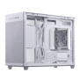 Carcasa asus ap201 prime white geam de sticla 1x bay 2.5 3x bay 2.5/3.5 combo