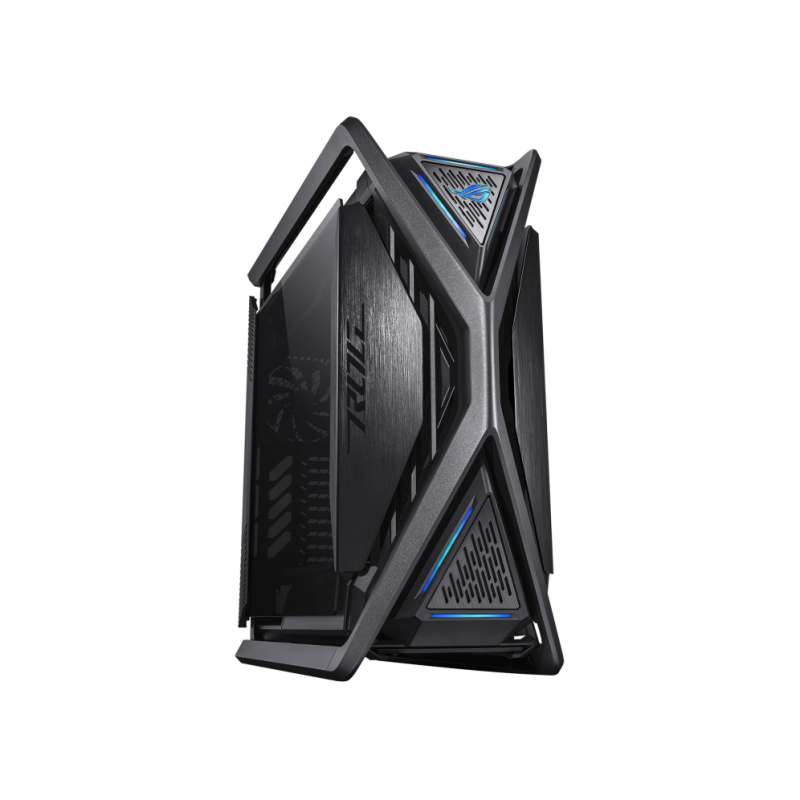 Carcasa asus rog hyperion gr701 5x locasuri 2.5 2x locasuri combo 2.5/3.5 geam de sticla