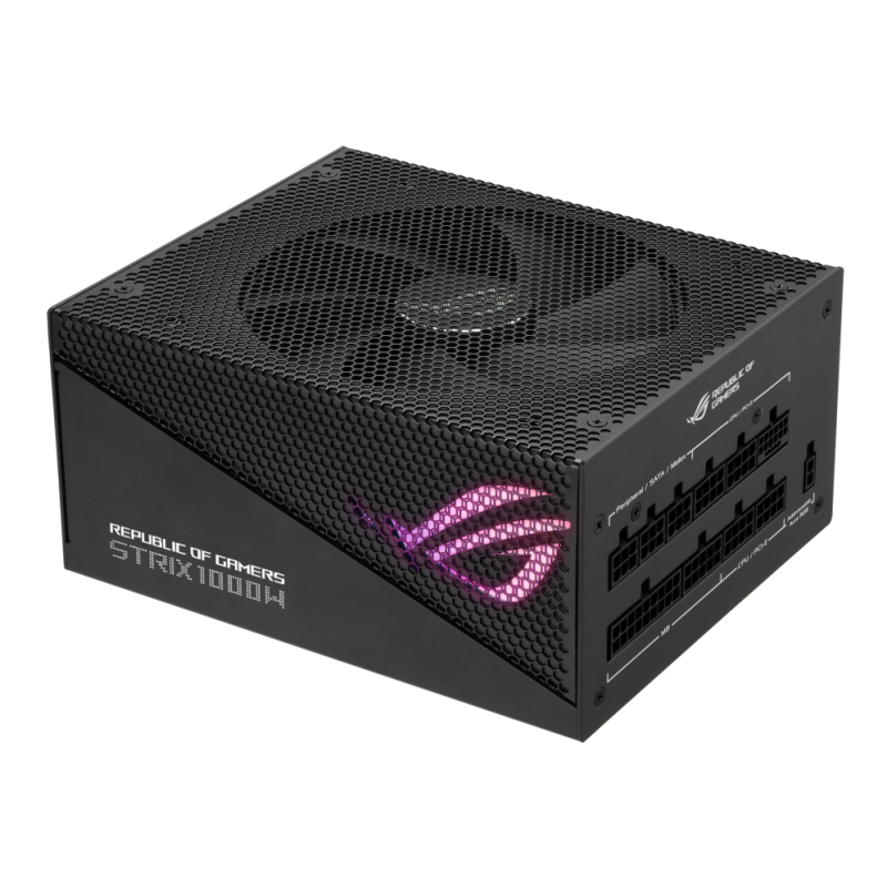 Sursa asus rog strix 1000w 80+ gold aura edition full modular