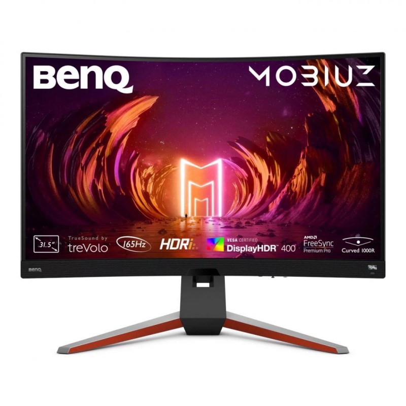 Monitor benq ex3210r 31.5 inch panel type: va backlight: ledbacklight resolution: 2560x1440 aspect ratio: 16:9