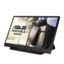 Asus zenscreen mb166b portable usb monitor- 15.6 inch full hd ips aspect ratio: 16:9 viewing