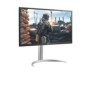 Monitor lg 27up550n-w.aeu 27 inch panel type: ips resolution: 3840 x2160 aspect ratio: 16:9 refresh