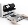 Multifunctional inkjet mono  workforce pro wf-m5799dwf dimensiune a4 (printare
copiere scanare fax) duplex viteza 34ppm