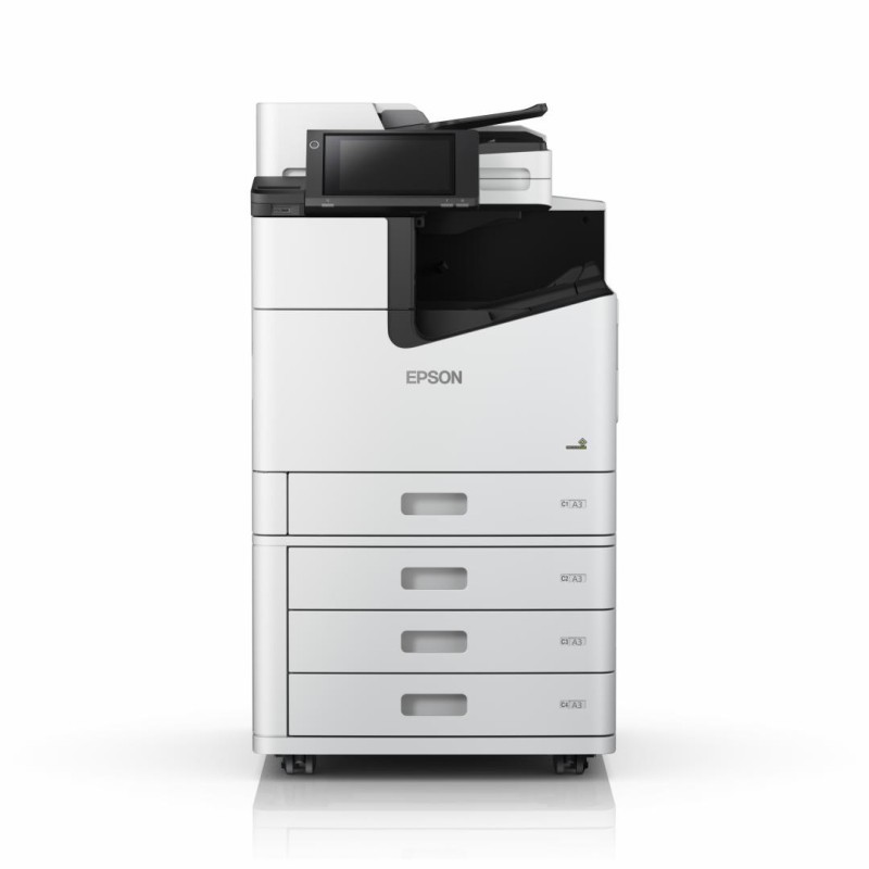 Multifunctional inkjet color  workforce enterprise wf-c20600 d4tw dimensiune a4 (printare
copiere scanare fax) duplex viteza