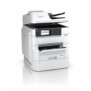 Multifunctional inkjet color rips business workforce pro wf-c879rdtwf dimensiune a3 (printare
copiere scanare fax) duplex