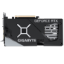 Placa video gigabyte geforce rtx 3050 windforce oc 8gb gddr6 128bit 1x displayport 1x hdmi