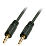 Cablu lindy 2m audio cable 3.5mm stereo