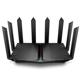 Tp-link wifi 6 router gigabit archer ax95 tri-band standarde: ieee 802.11ax/ac/n/a 5 ghz ieee 802.11ax/n/b/g