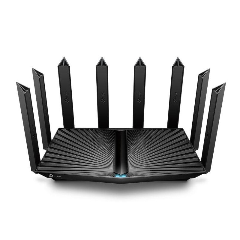 Tp-link wifi 6 router gigabit archer ax95 tri-band standarde: ieee 802.11ax/ac/n/a 5 ghz ieee 802.11ax/n/b/g