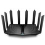 Tp-link wifi 6 router gigabit archer ax95 tri-band standarde: ieee 802.11ax/ac/n/a 5 ghz ieee 802.11ax/n/b/g