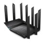 Tp-link wifi 6 router gigabit archer ax95 tri-band standarde: ieee 802.11ax/ac/n/a 5 ghz ieee 802.11ax/n/b/g