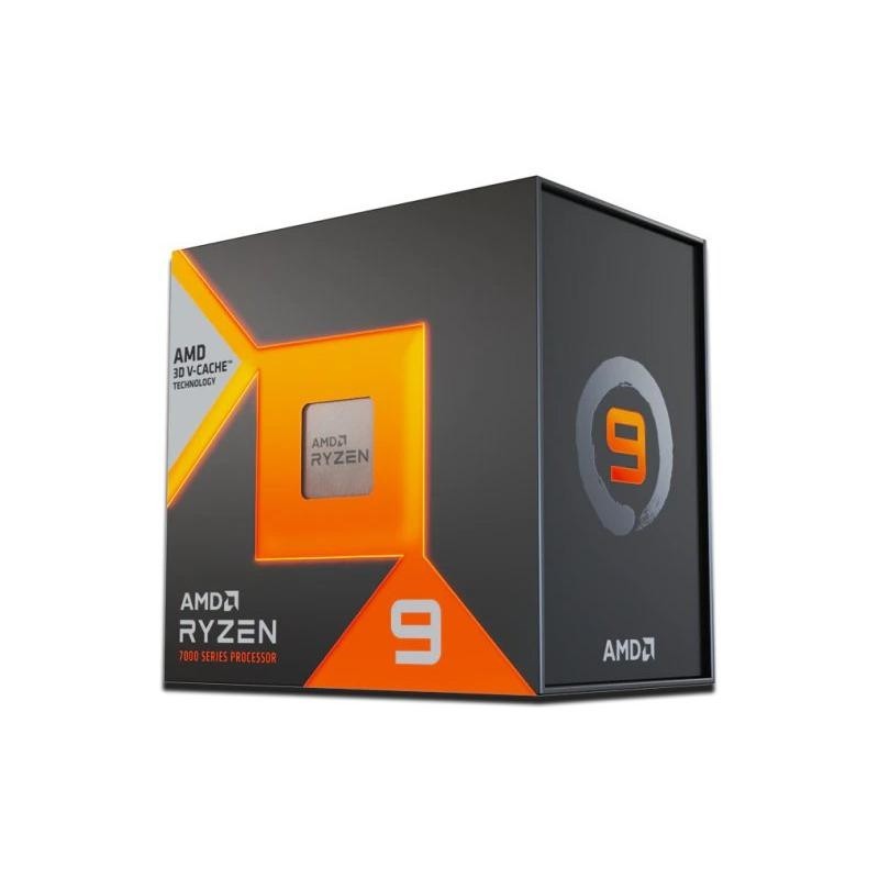 Procesor amd ryzen 9 7950x3d 4.2ghz am5 16c/32t 120w tdp amd radeon graphics