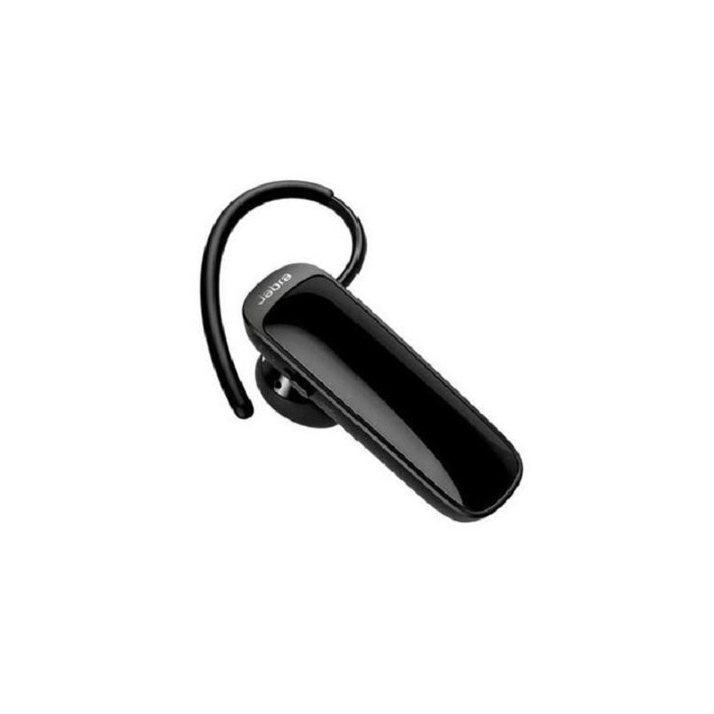 Jabra talk 25 se bluetooth headset black