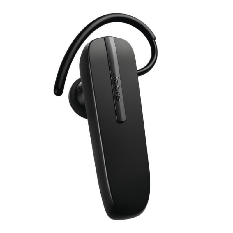 Jabra talk 5 bluetooth headset black