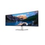 Monitor dell curved 49 dqhd usb-c u4924dw 124.46 cm maximum preset resolution: 5120 x 1440