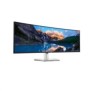 Monitor dell curved 49 dqhd usb-c u4924dw 124.46 cm maximum preset resolution: 5120 x 1440