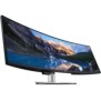 Monitor dell curved 49 dqhd usb-c u4924dw 124.46 cm maximum preset resolution: 5120 x 1440