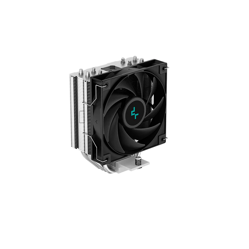 Cpu cooler deepcool gammaxx ag400 500-2500rpm +/- 10% ventilator 120mm conector ventilator 4 pin lga1700/1200/1151/1150/1155