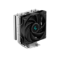 Cpu cooler deepcool gammaxx ag400 500-2500rpm +/- 10% ventilator 120mm conector ventilator 4 pin lga1700/1200/1151/1150/1155