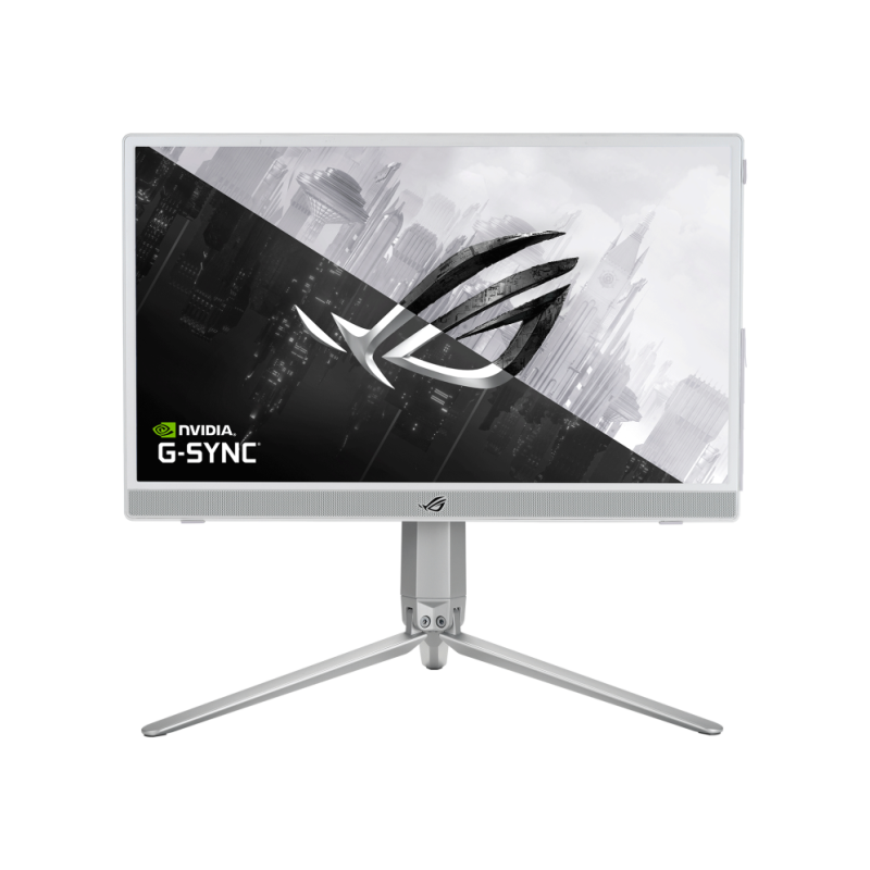 Rog strix xg16ahp-w portable 144hz gaming monitor — 15.6-inch fhd (1920x 1080) 144 hz ips