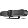 Logitech webcam meetup 4k bluetooth difuzoare incorporate telecomanda negru