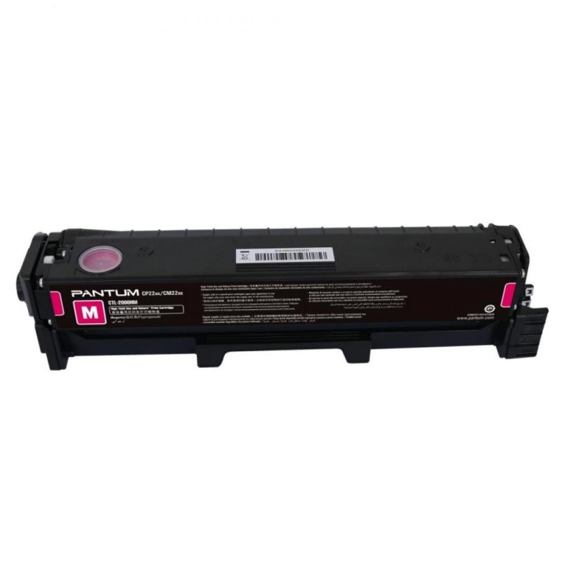 Toner pantum de contract ctl-2000hmev 3.5 k magenta compatibil cu cp2200dw cm2200fdw