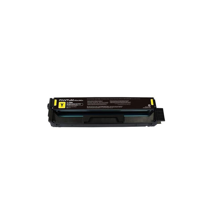 Toner pantum de contract ctl-2000hyev 3.5 k yellow compatibil cu cp2200dw cm2200fdw