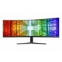 Monitor samsung ls49a950uipxen 49 inch curvature: 1800r  panel type:va resolution: 5120 x 1440 aspect ratio: