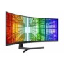 Monitor samsung ls49a950uipxen 49 inch curvature: 1800r  panel type:va resolution: 5120 x 1440 aspect ratio: