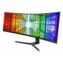 Monitor samsung ls49a950uipxen 49 inch curvature: 1800r  panel type:va resolution: 5120 x 1440 aspect ratio: