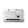 Multifunctional inkjet color canon pixma ts7451awh white dimensiune a4
(printare copiere scanare) viteza 13ppm alb-negru