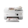 Multifunctional inkjet color canon pixma ts7451awh white dimensiune a4
(printare copiere scanare) viteza 13ppm alb-negru